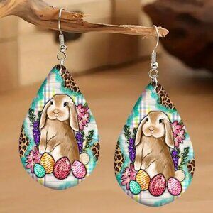 SWEET BUNNY EARRINGS